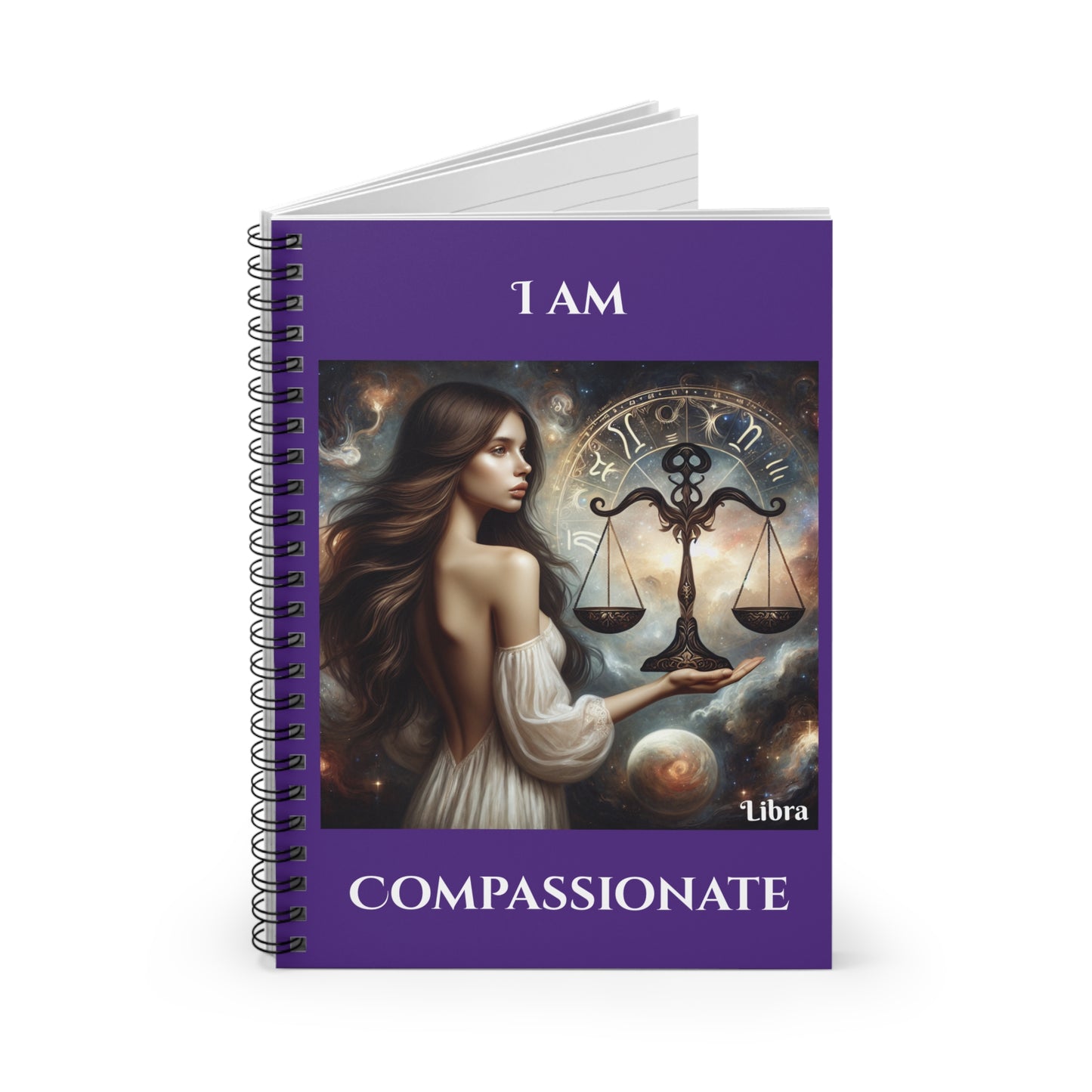 Libra Notebook