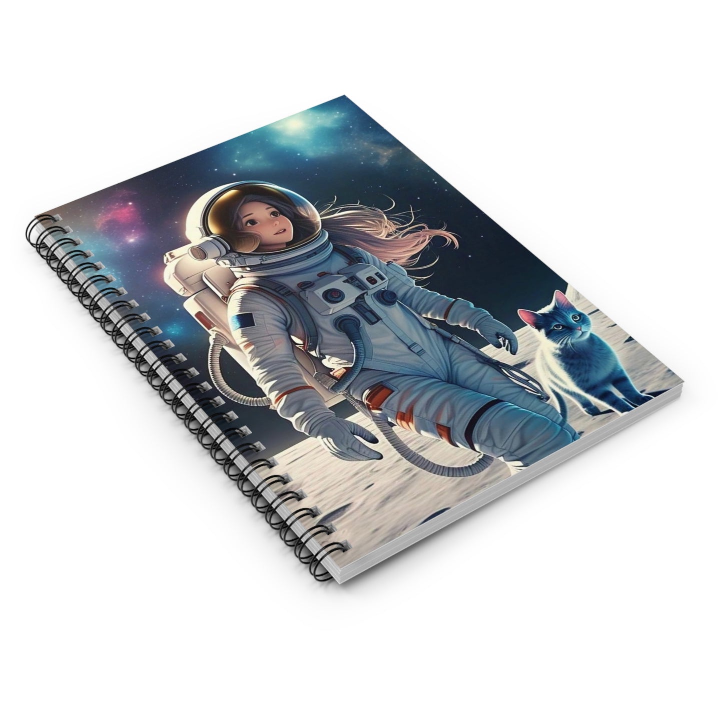 Moon Landing Notebook