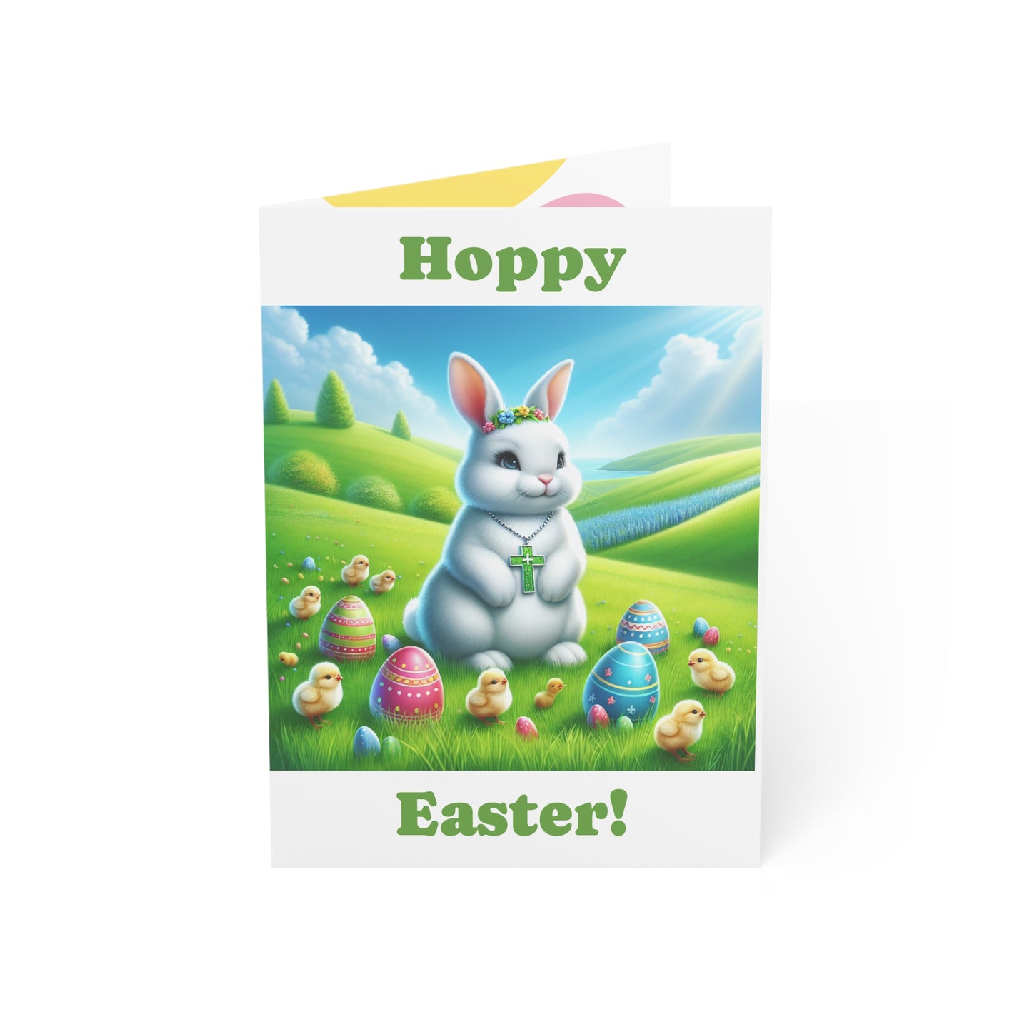 Easter Bunny Card