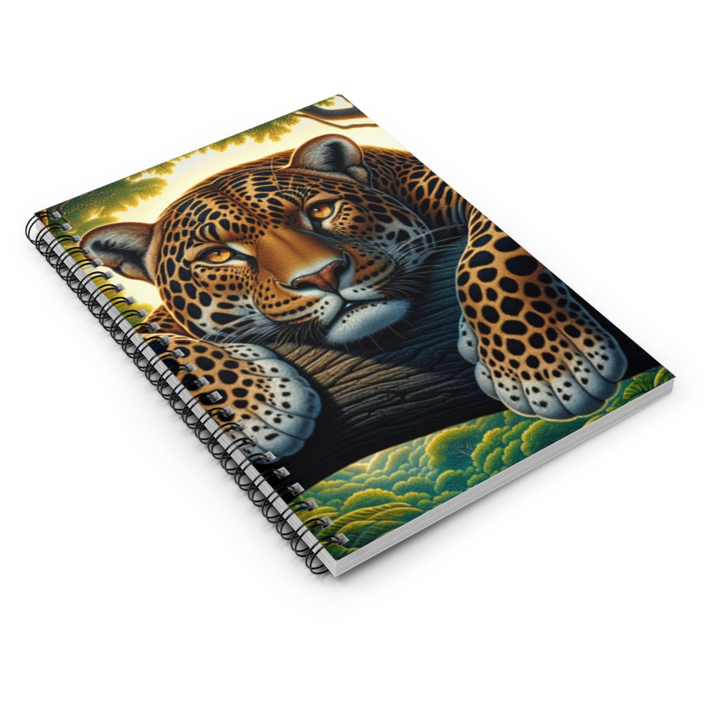 Jaguar Notebook