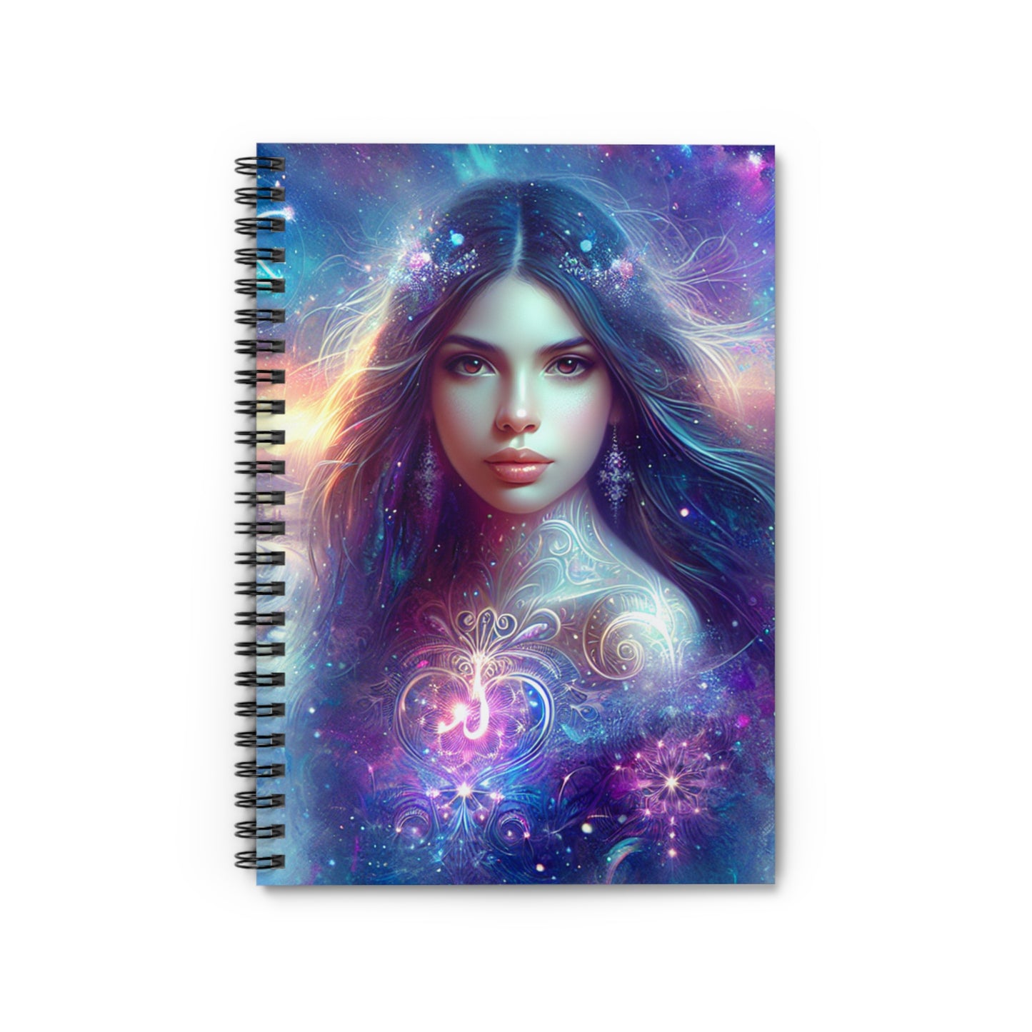 Celestial Angel Notebook