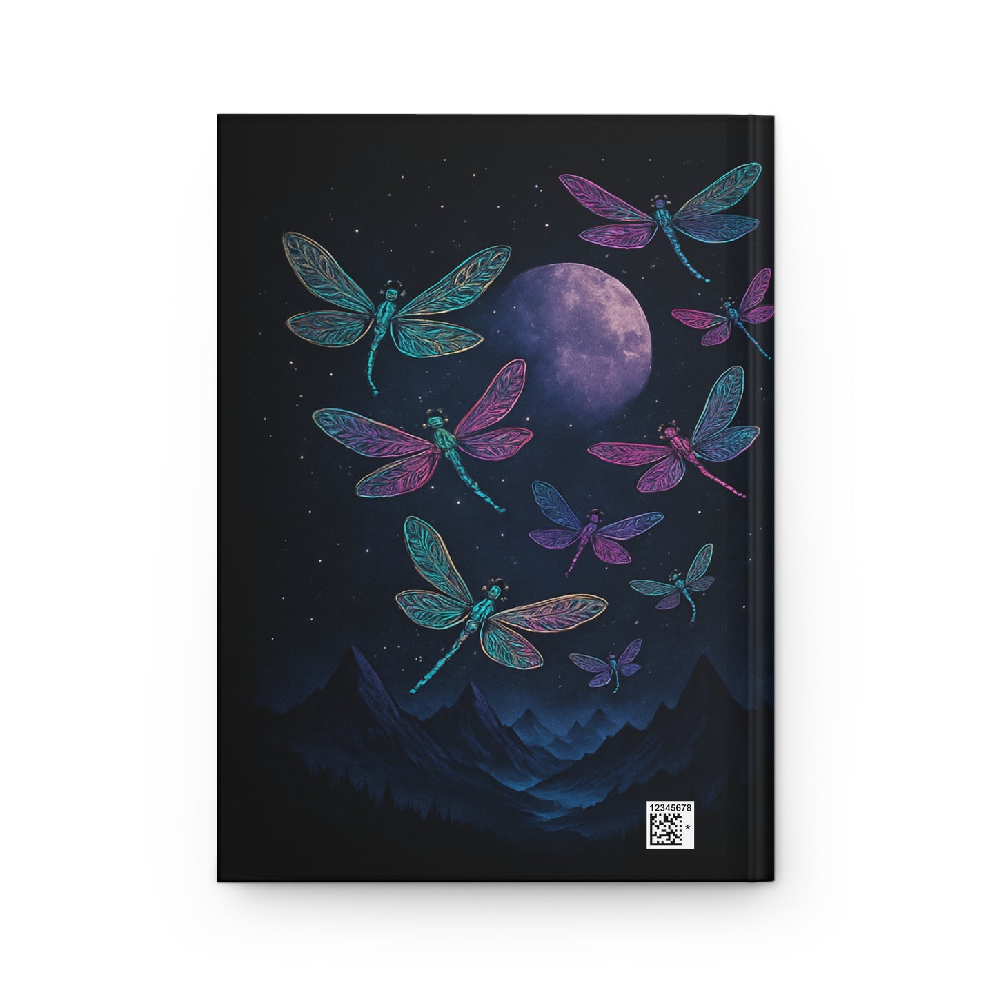 Midnight Dragonfly Journal