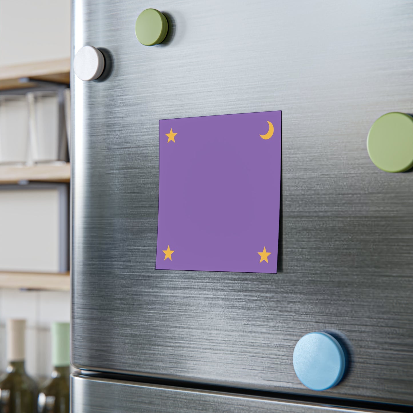 Moon and Stars Post-it® Note Pad