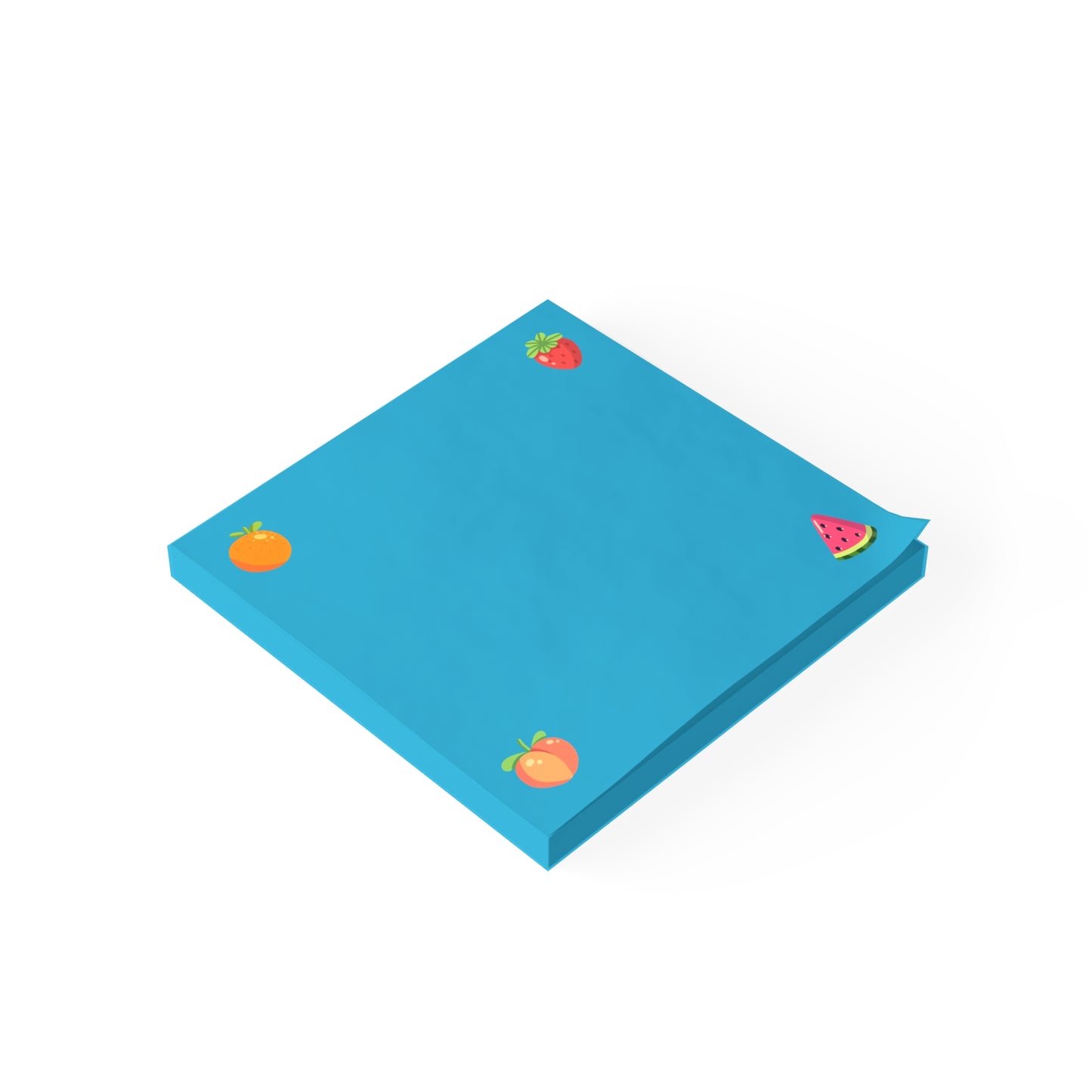 Fruit Medley Post-it® Note Pad