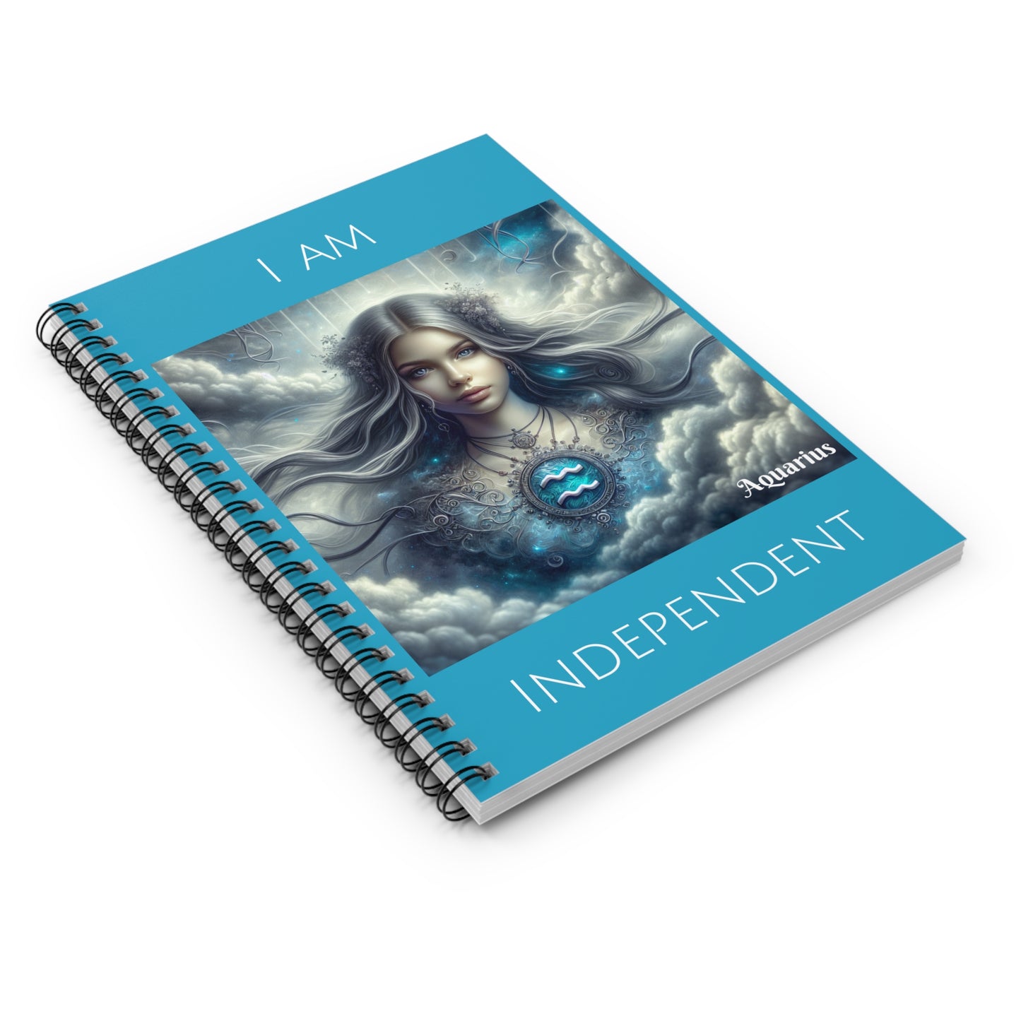 Aquarius Notebook