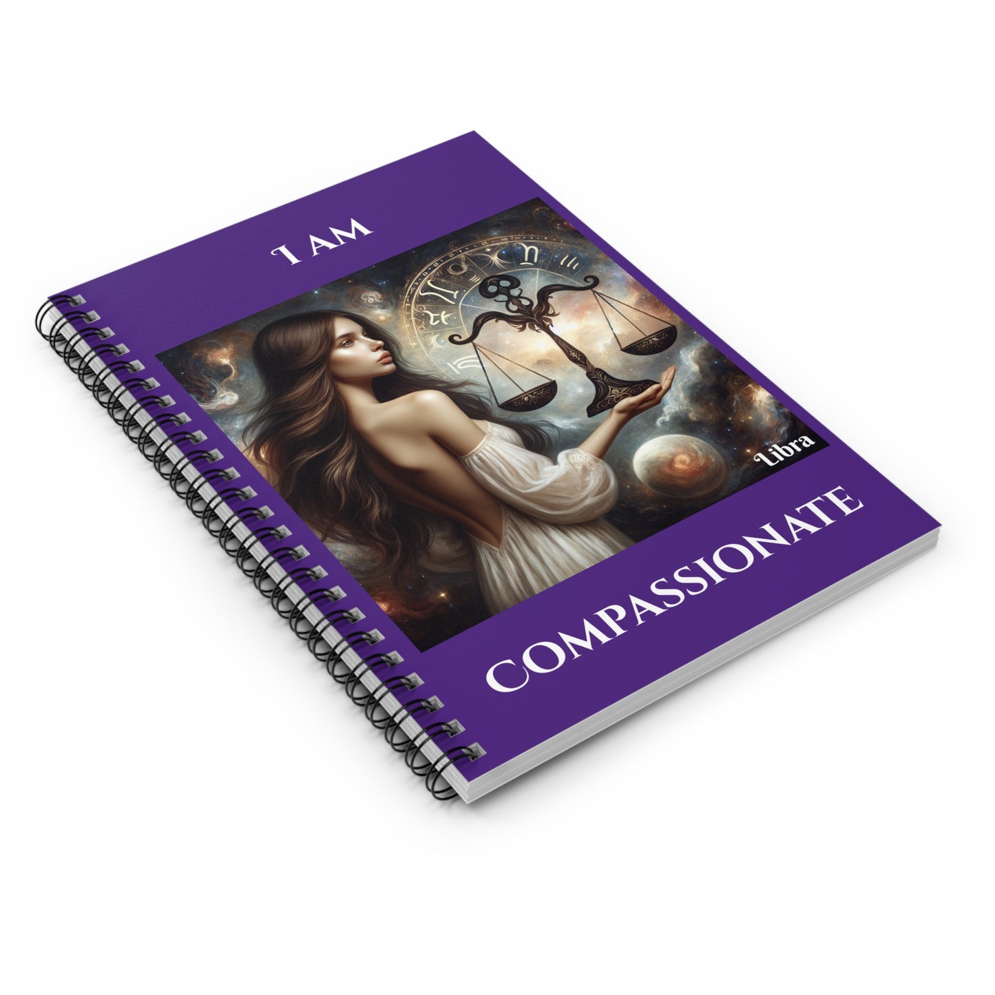 Libra Notebook