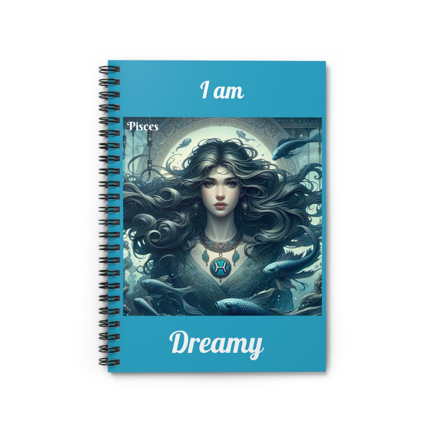 Pisces Notebook