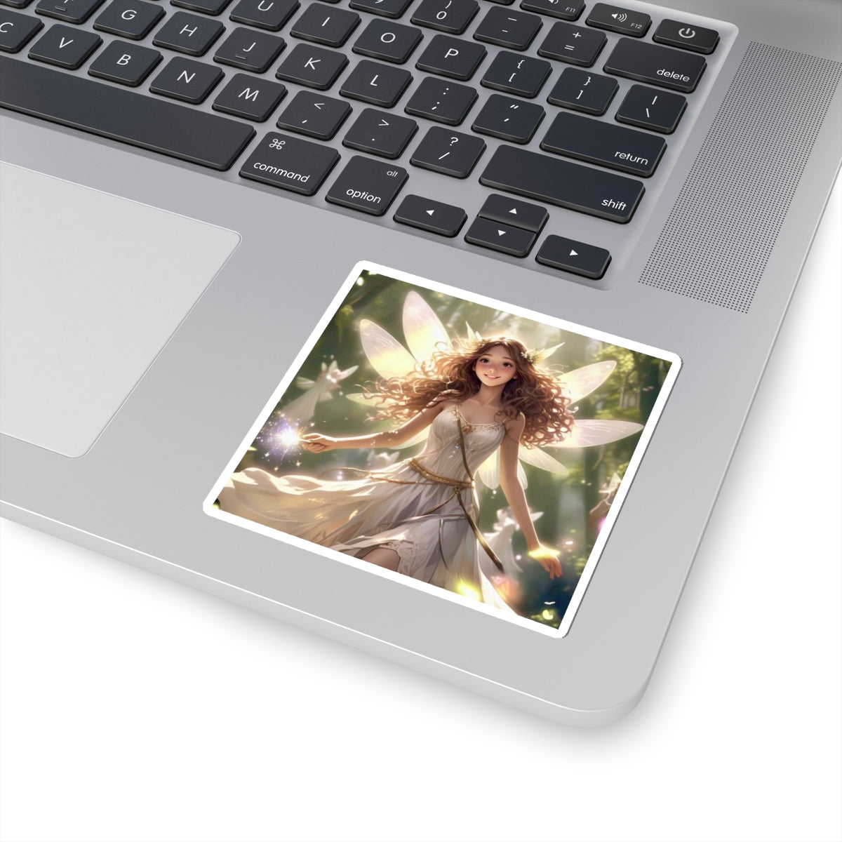 Enchanted Fairy Sticker