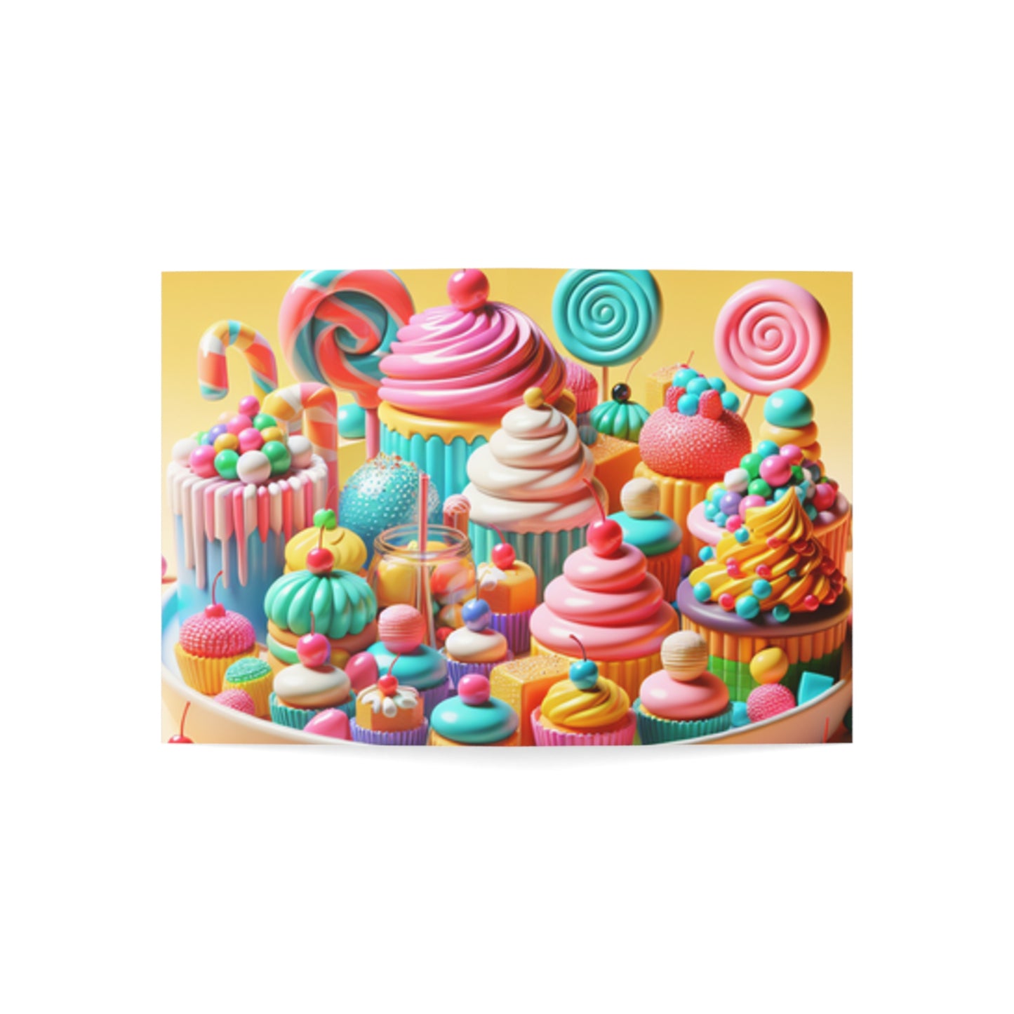 The Sweetest Birthday Card