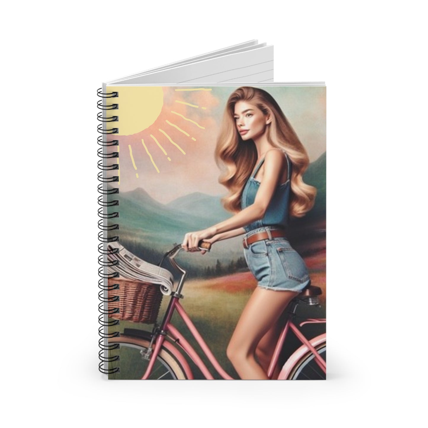 Sunday Paper Run Notebook