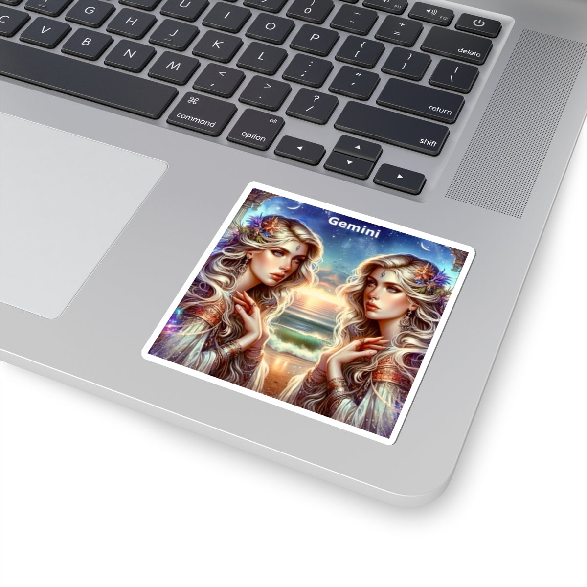 Gemini sticker