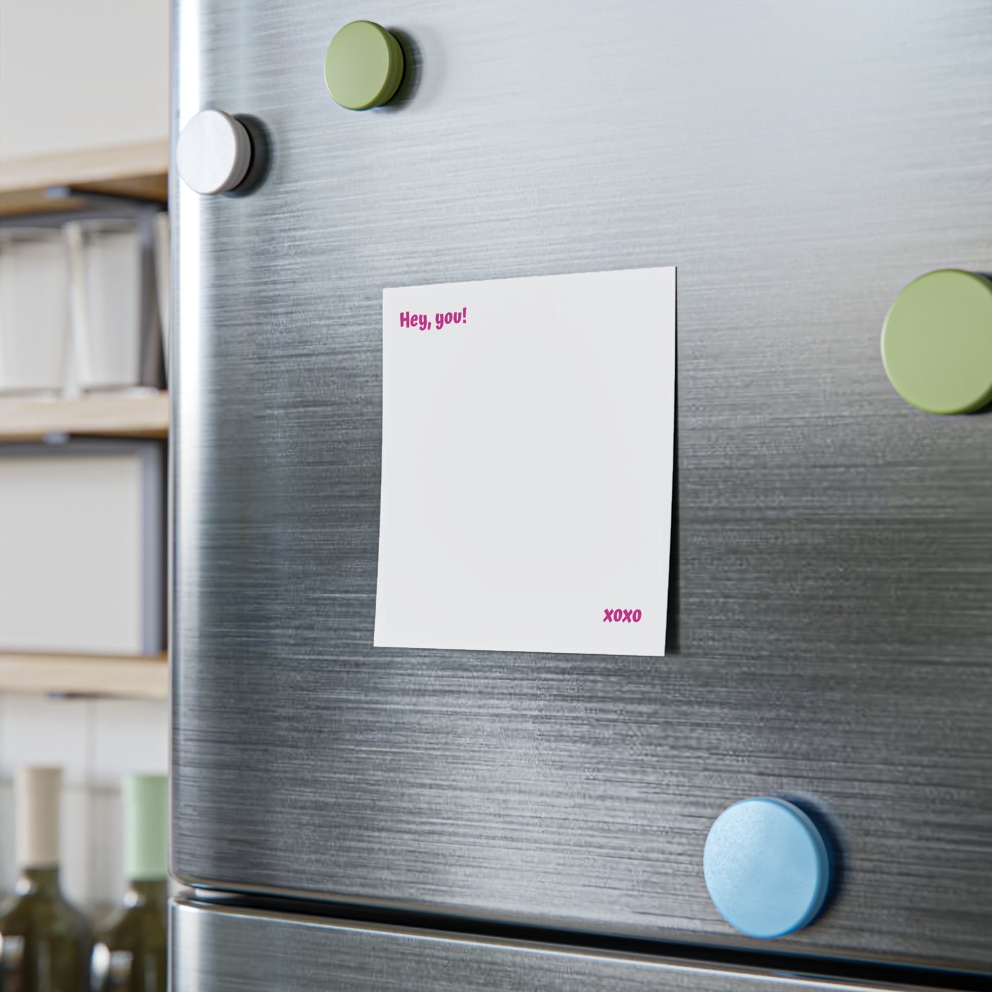 “Hey, you!” Post-it® Note Pads