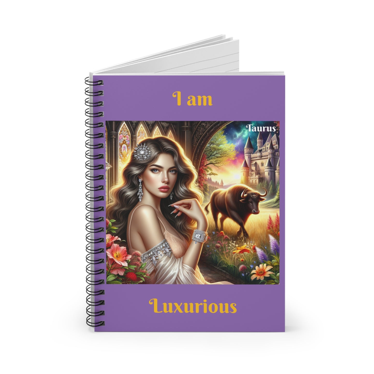 Taurus Notebook