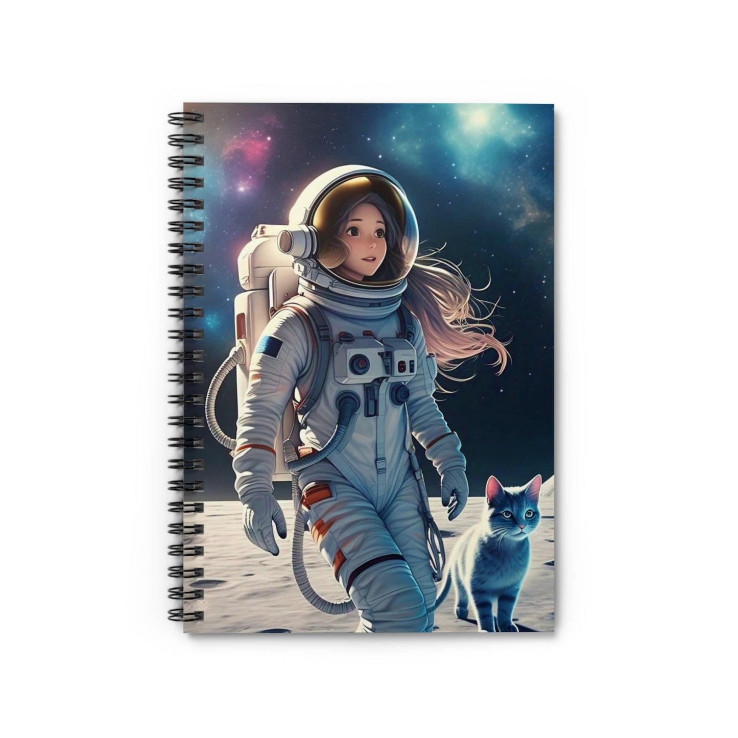 Moon Landing Notebook