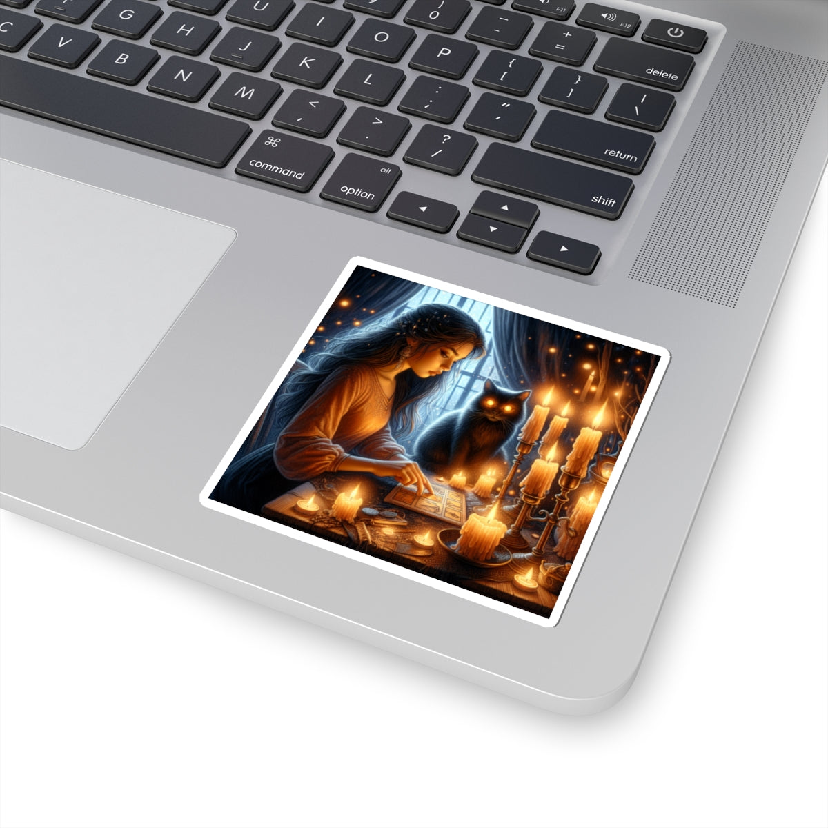 Tarot Reader Sticker