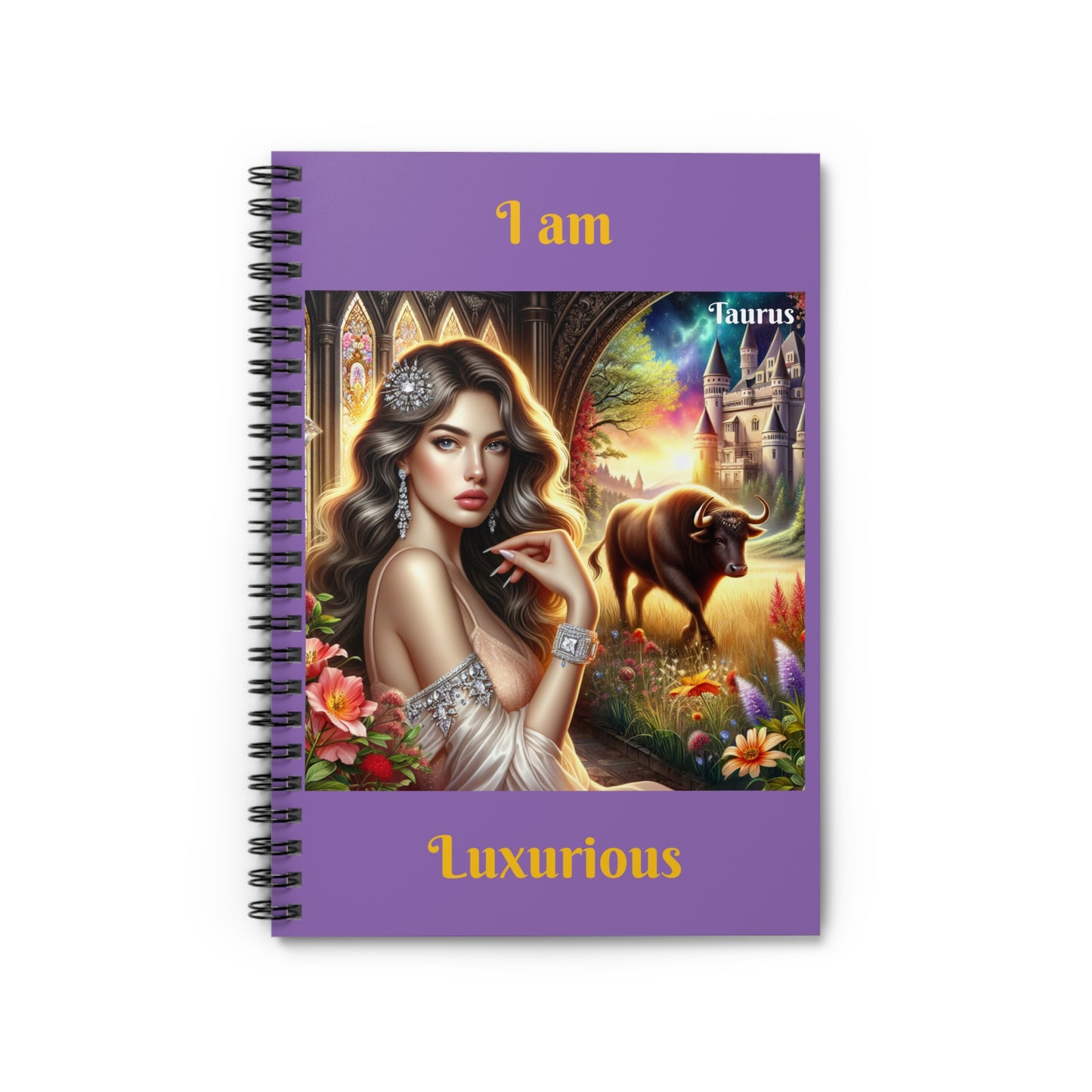 Taurus Notebook