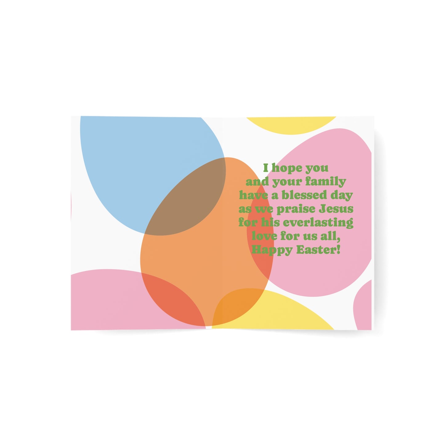 Easter Bunny Card