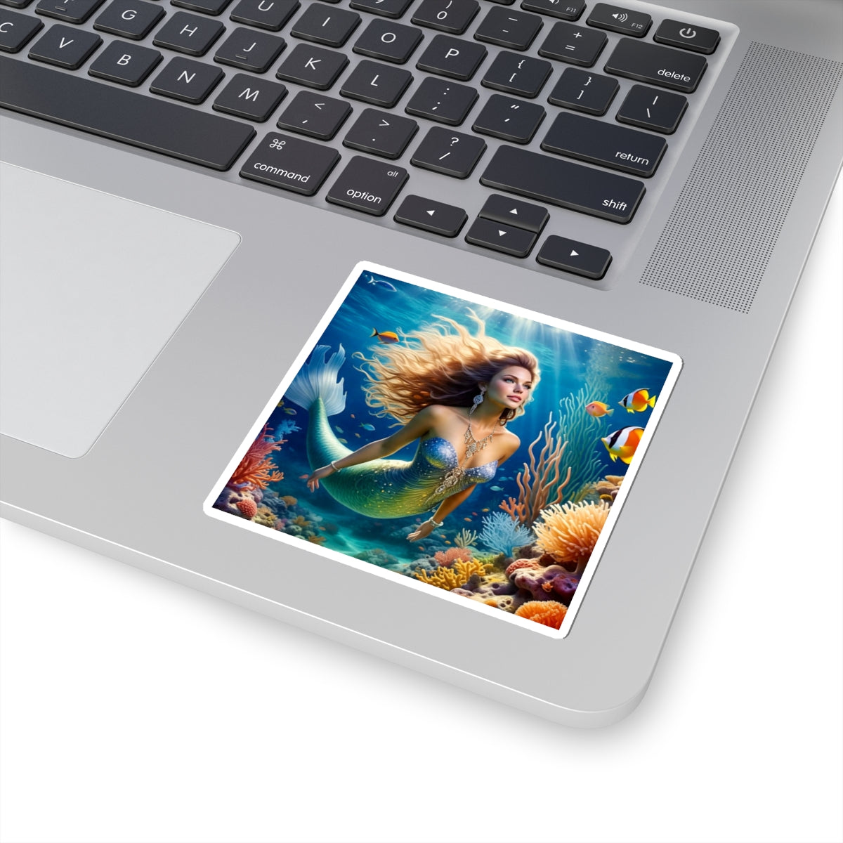 Mermaid Sticker