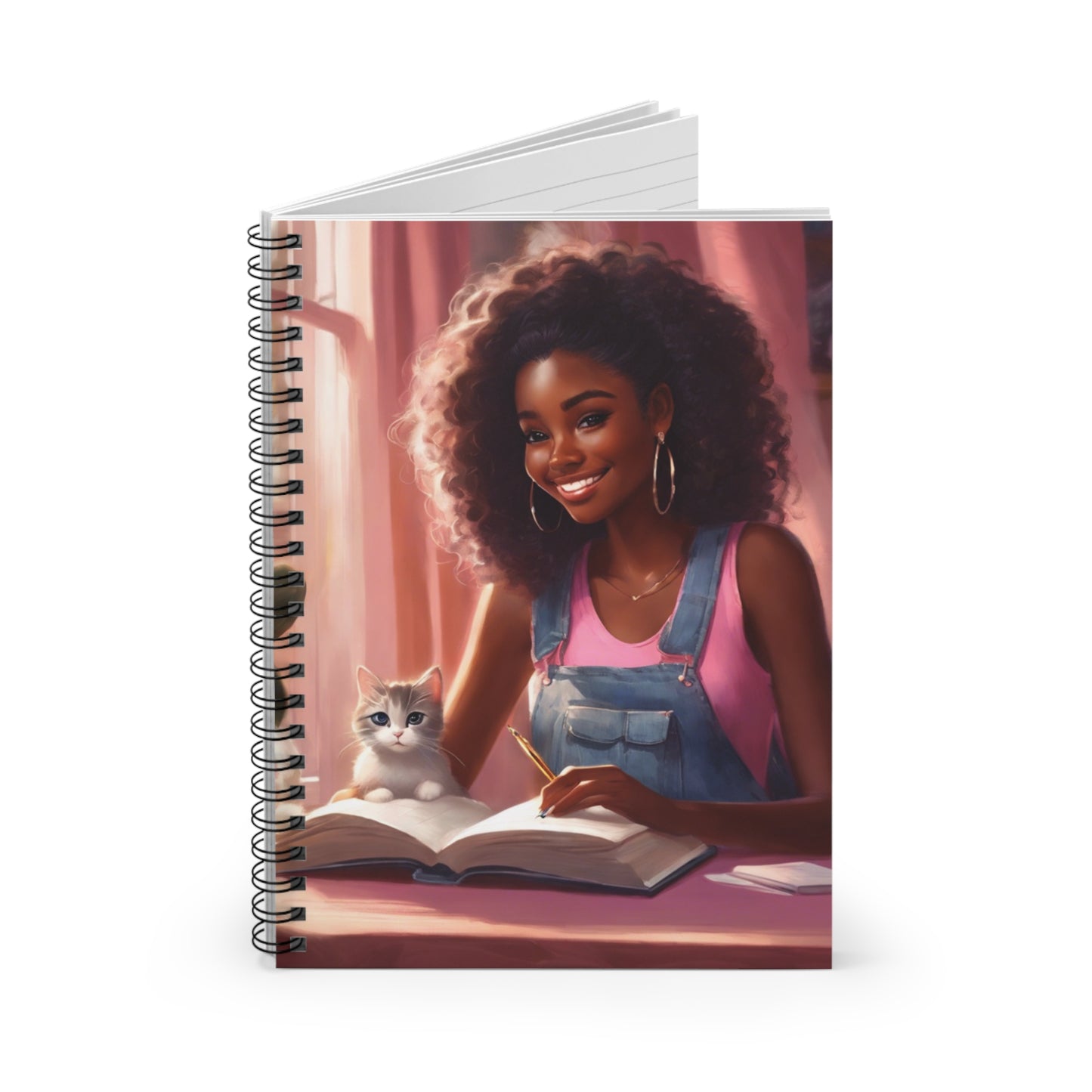 Study Buddy Notebook