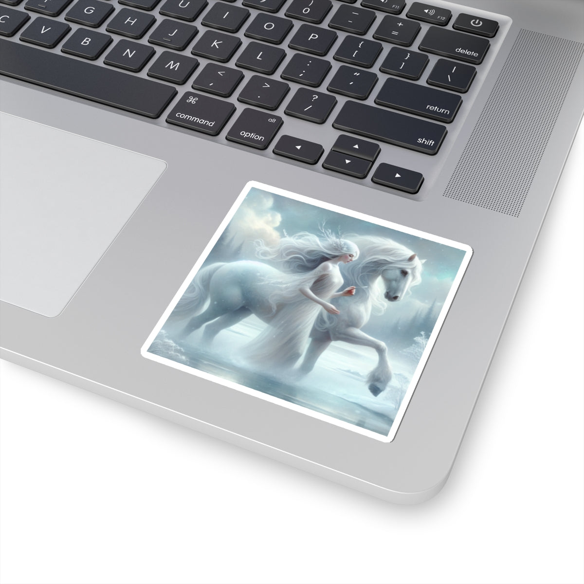 Ice Queen Sticker