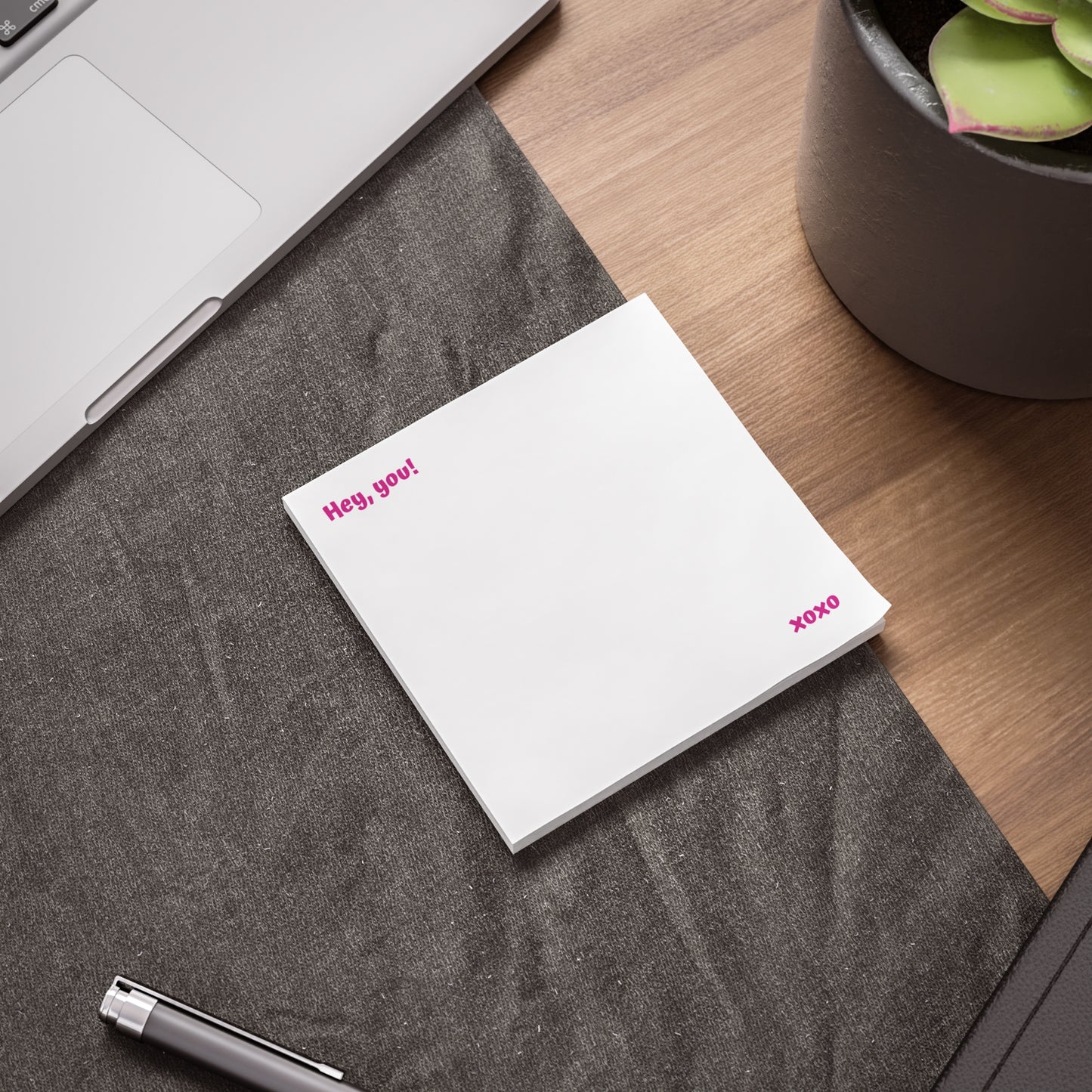 “Hey, you!” Post-it® Note Pads