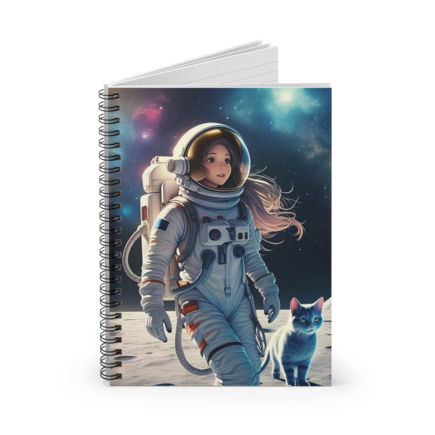 Moon Landing Notebook