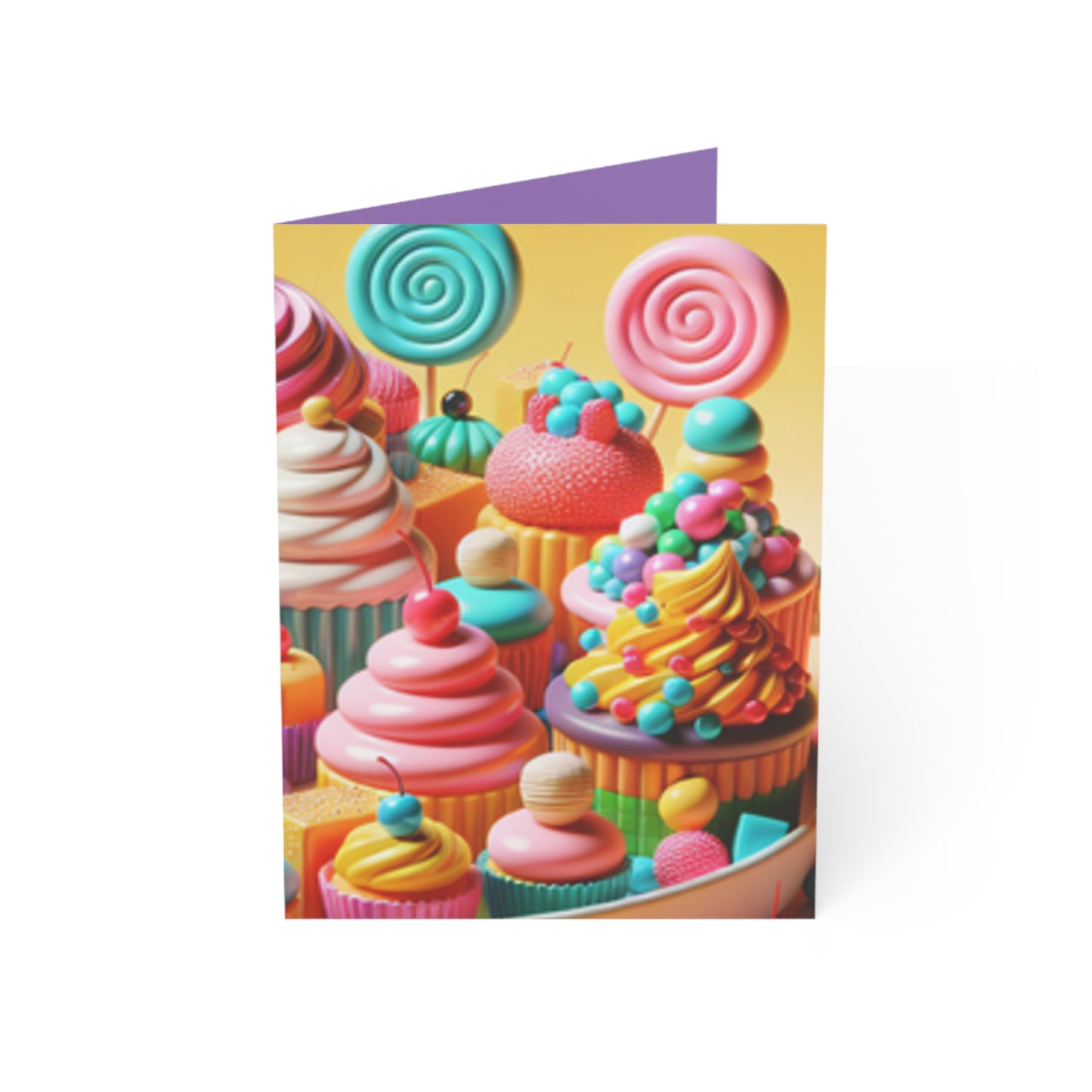 The Sweetest Birthday Card