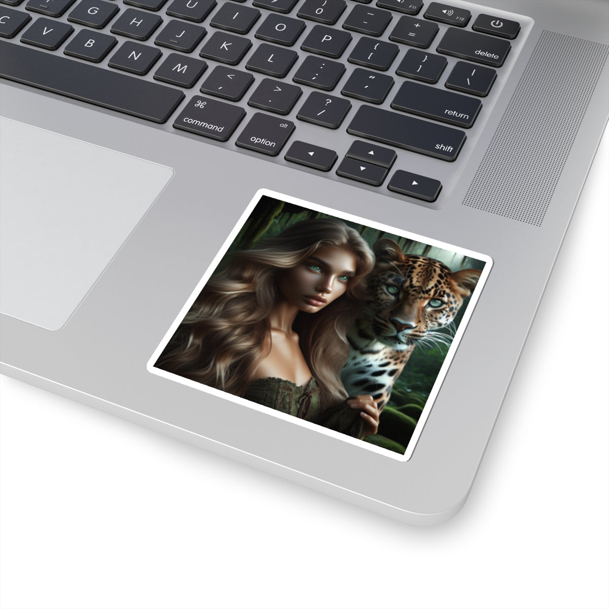 Mystic Duo Sticker