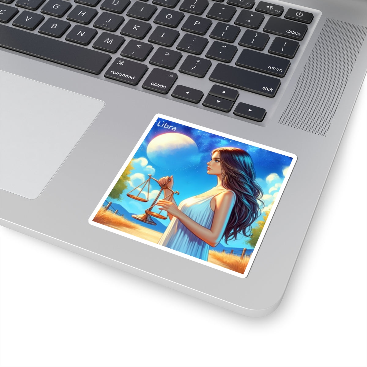 Libra Sticker