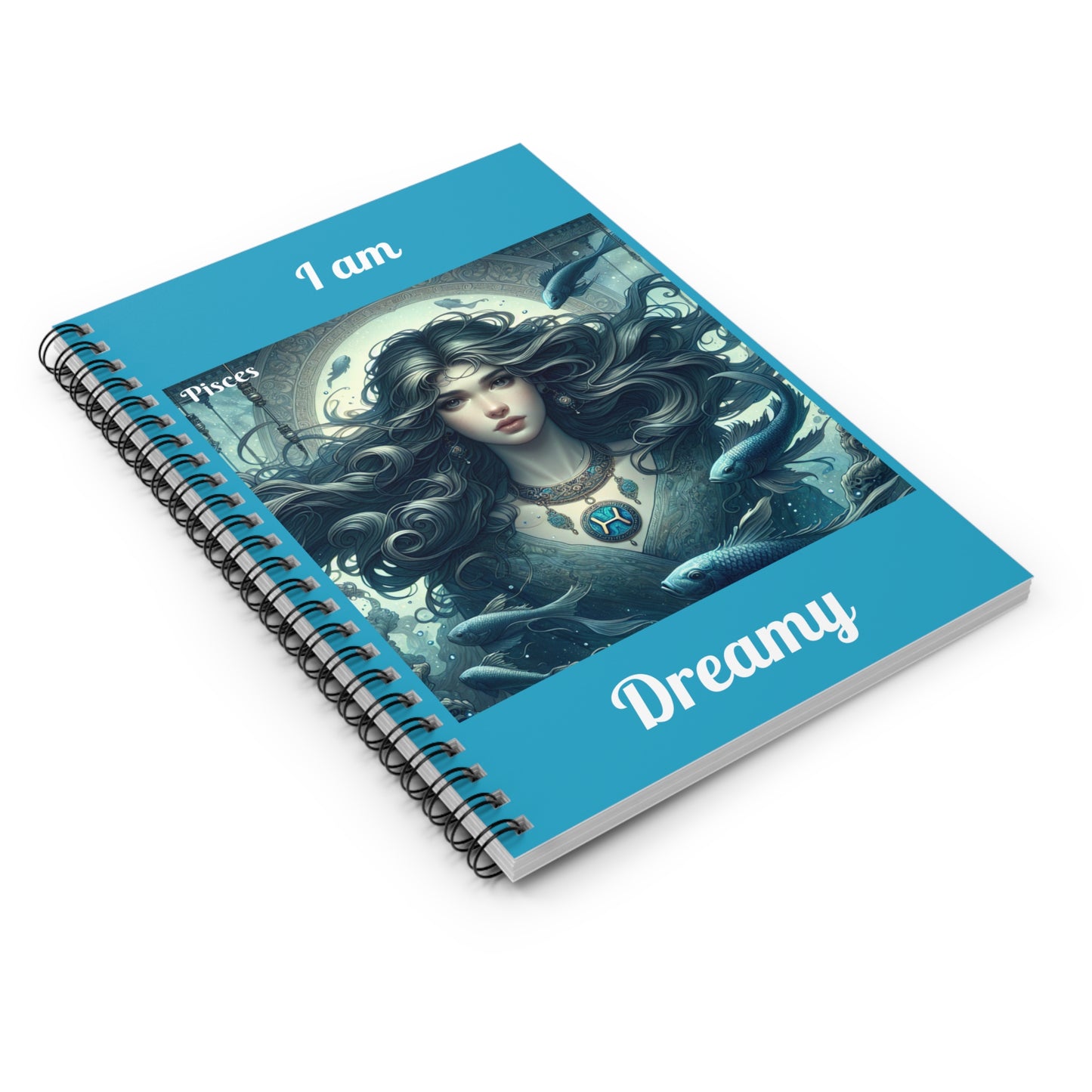 Pisces Notebook