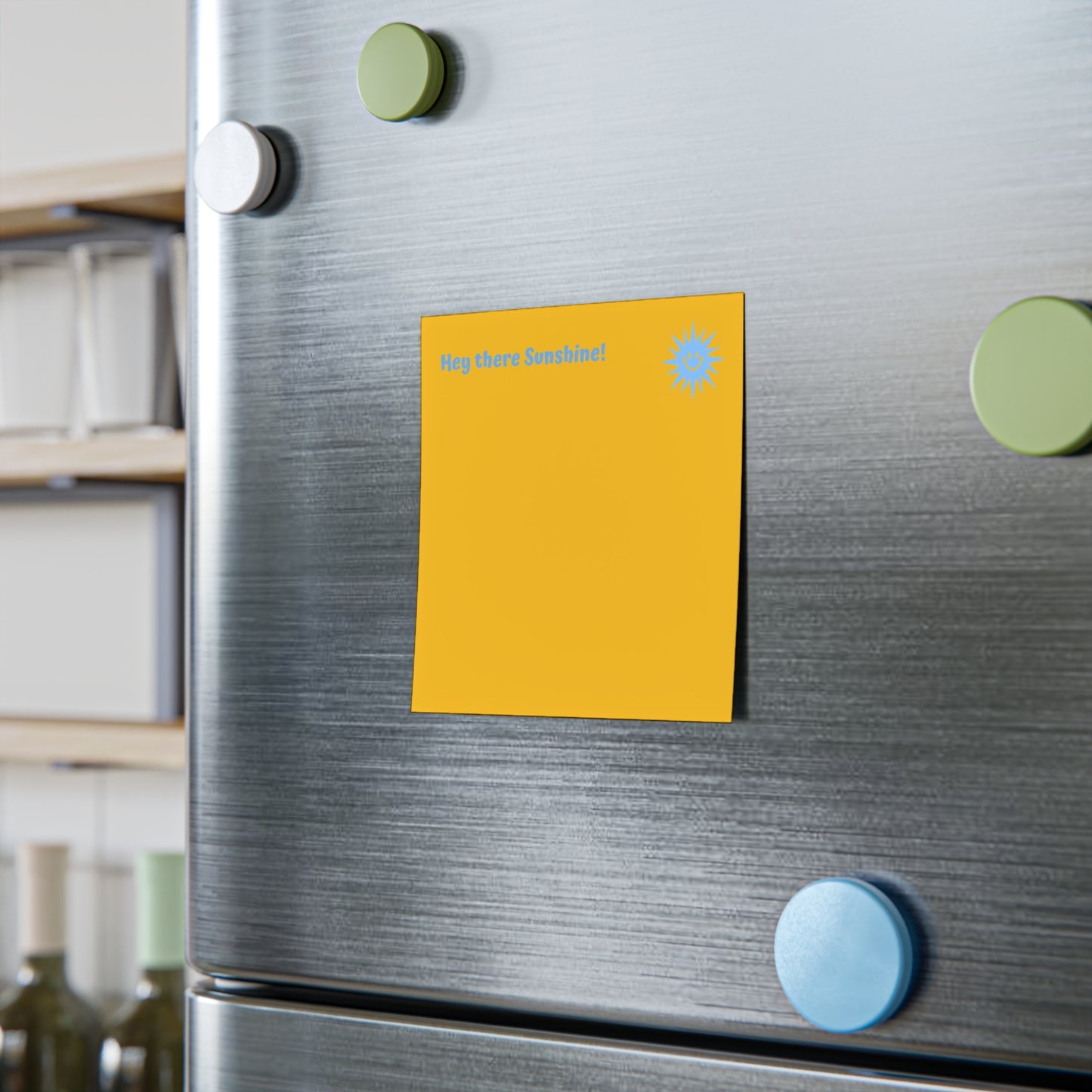 “Hello Sunshine!” Post-it® Note Pad