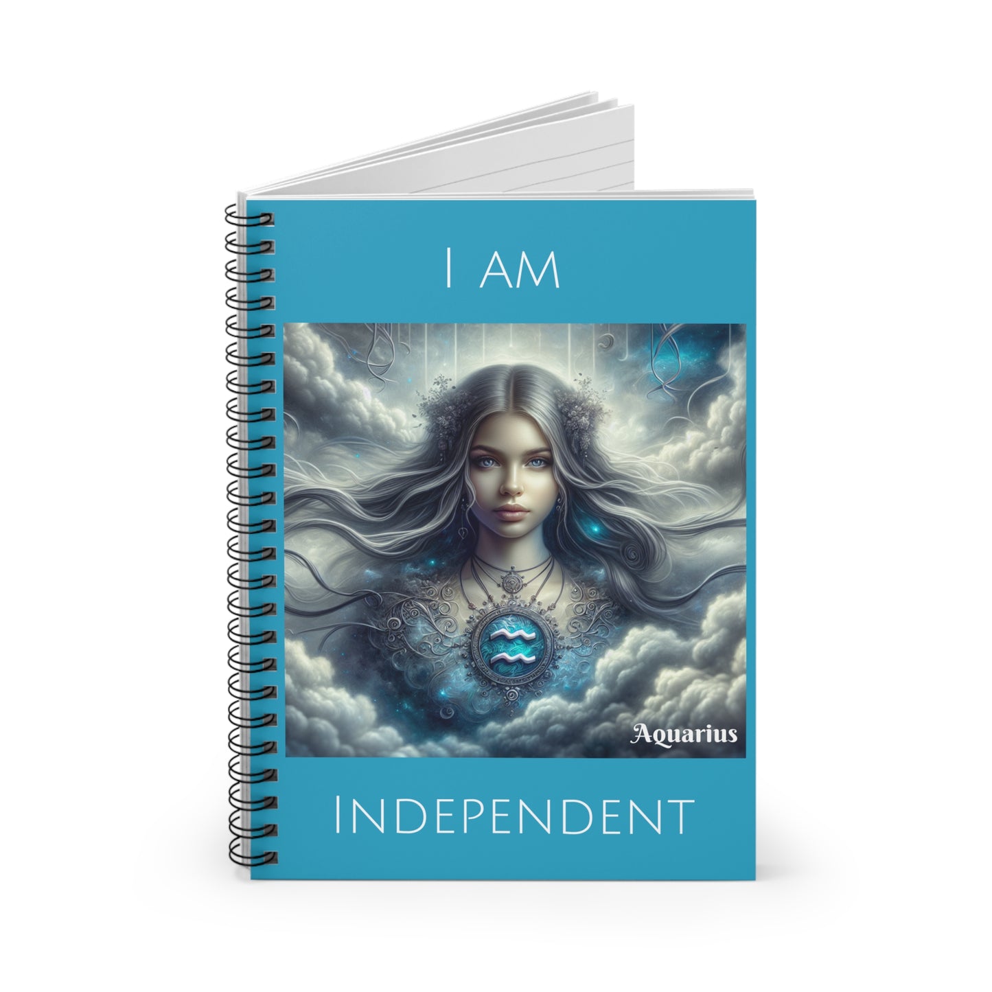 Aquarius Notebook