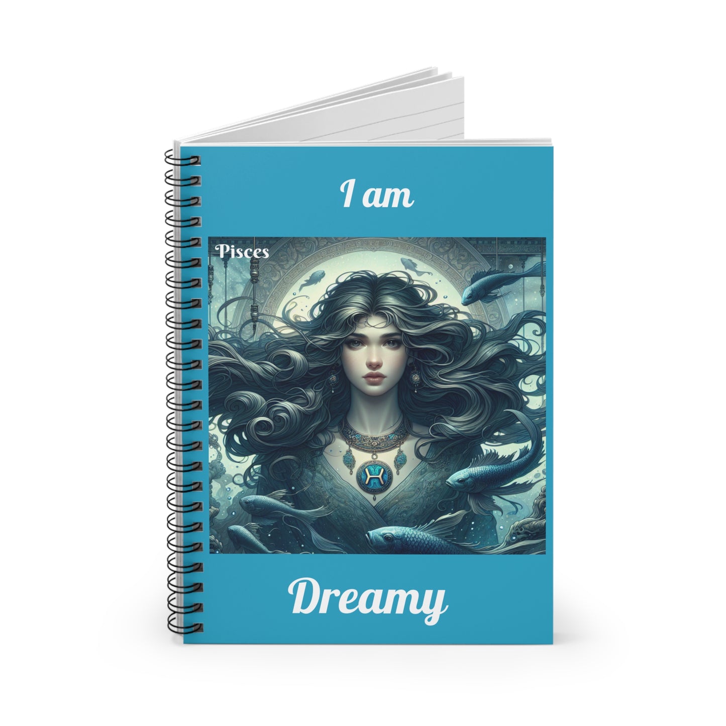 Pisces Notebook
