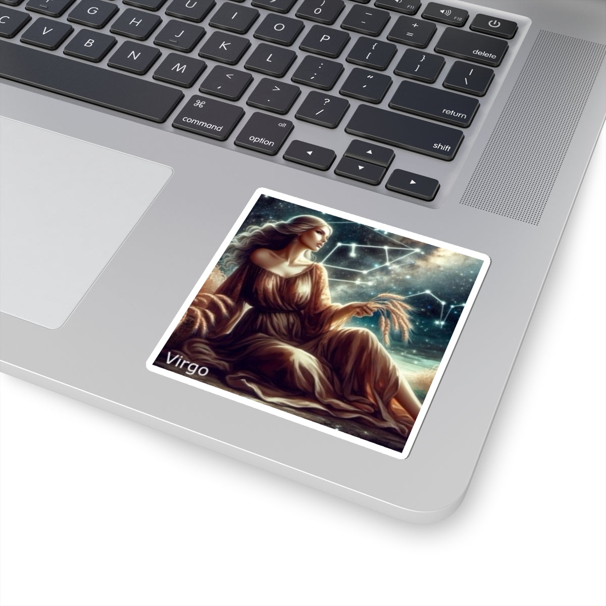 Virgo Maiden Sticker