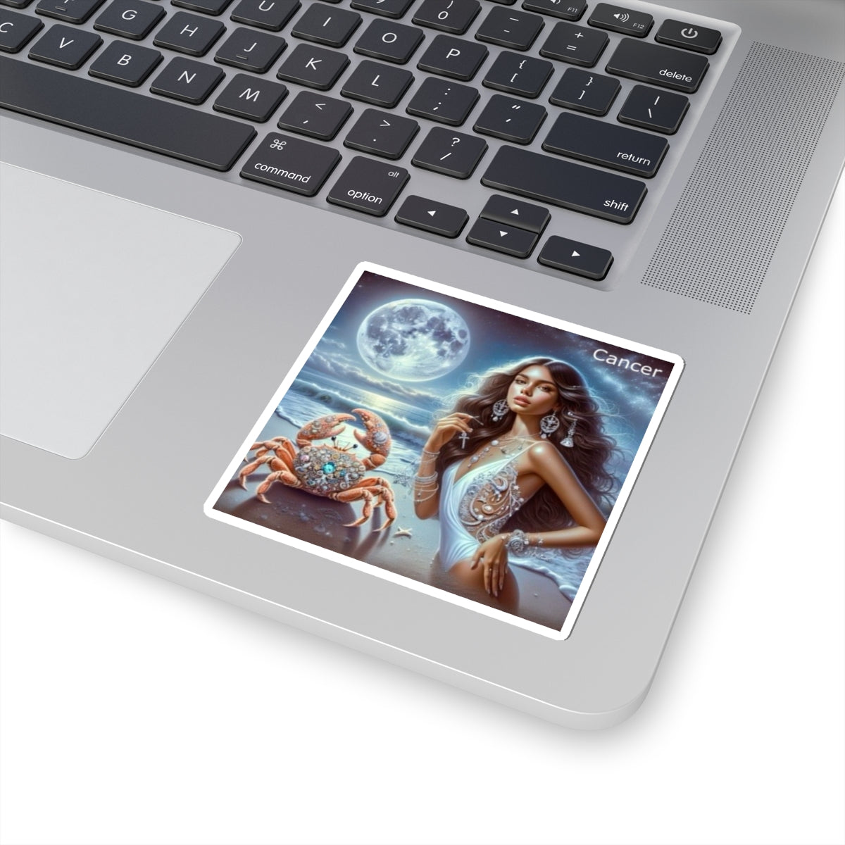 Cancer Zodiac Sticker