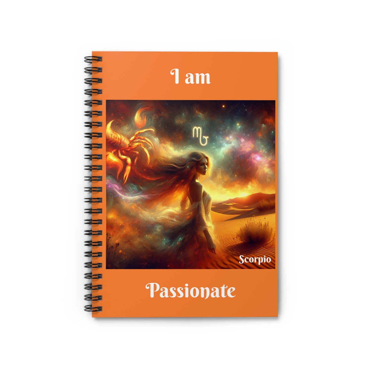 Scorpio Notebook
