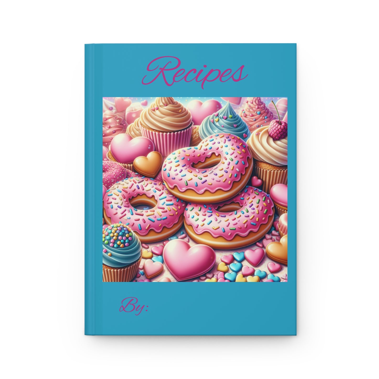 From the Heart Recipe Book