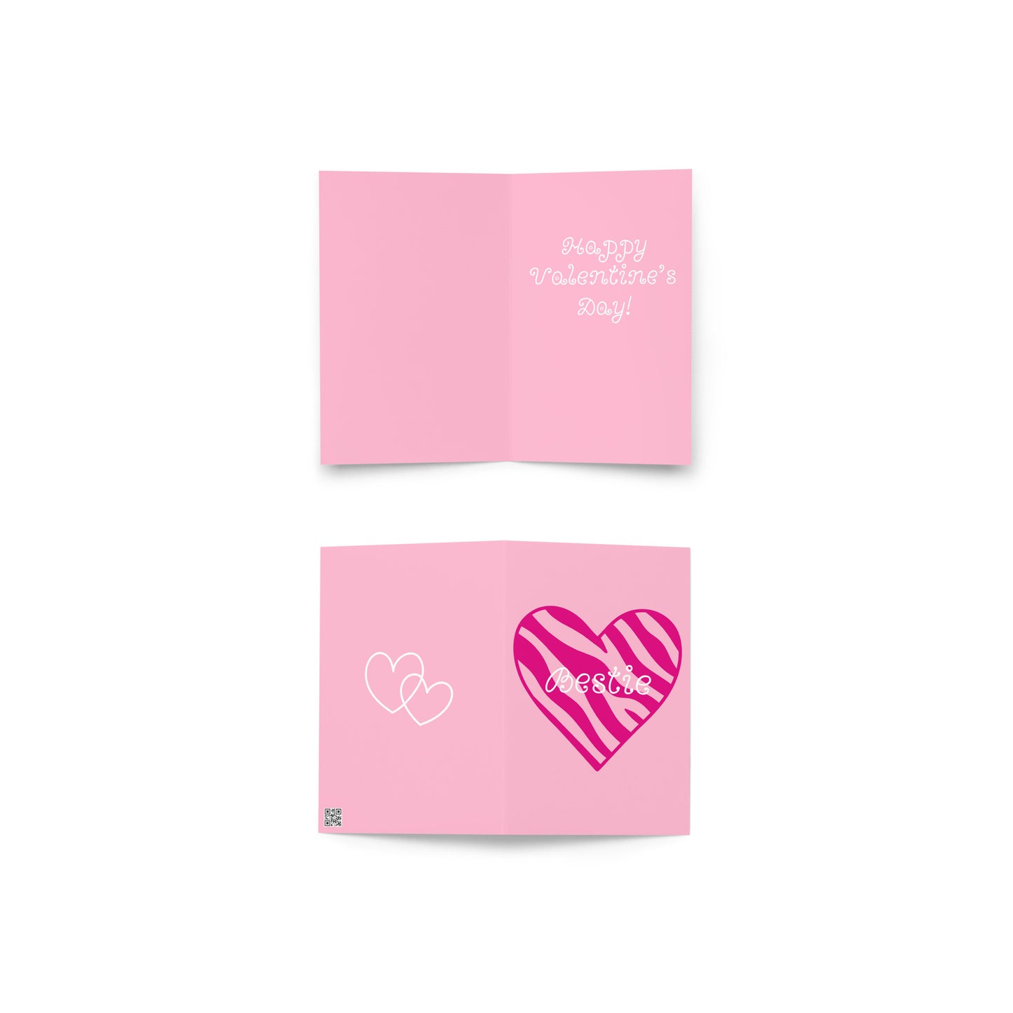 Bestie VDay Card