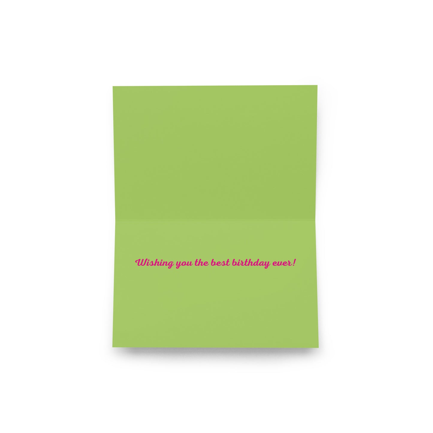 Best Birthday Card
