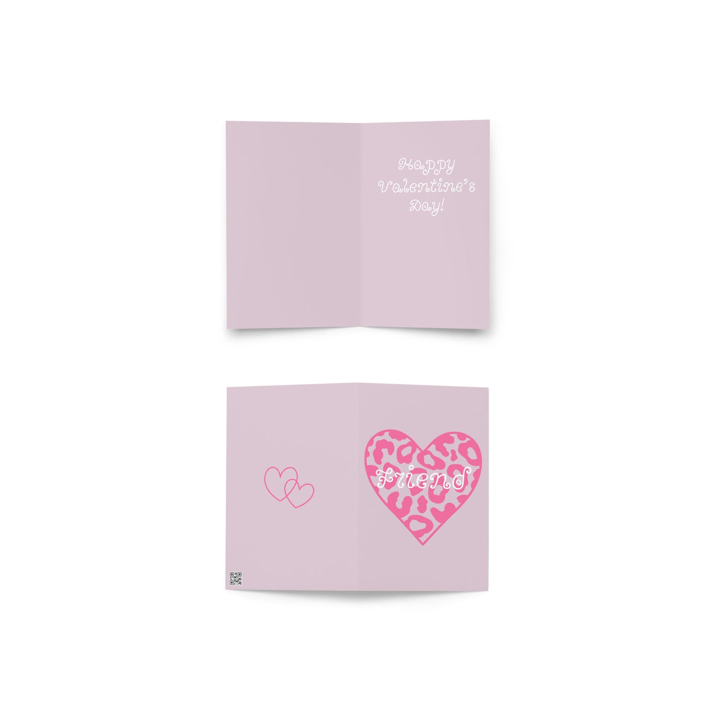 Friend VDay Card