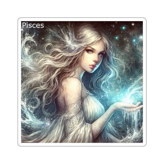 Pisces Sticker