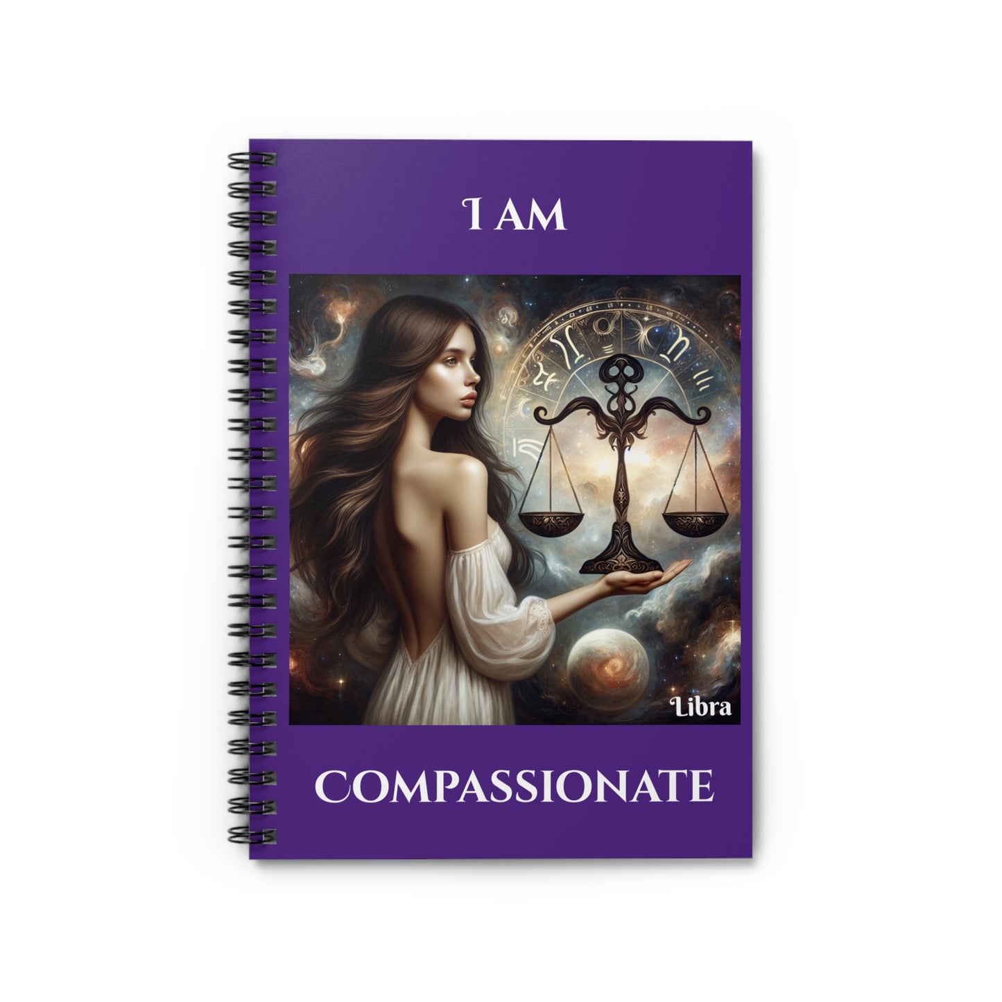 Libra Notebook