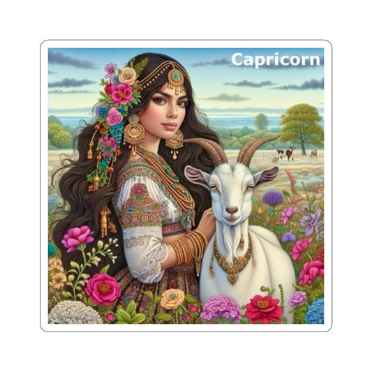 Capricorn Sticker