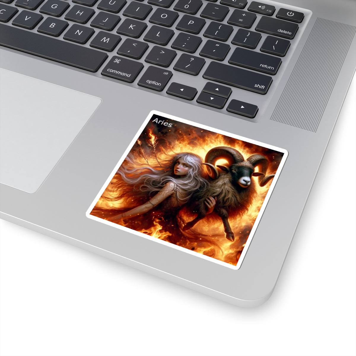 Aries Sticker