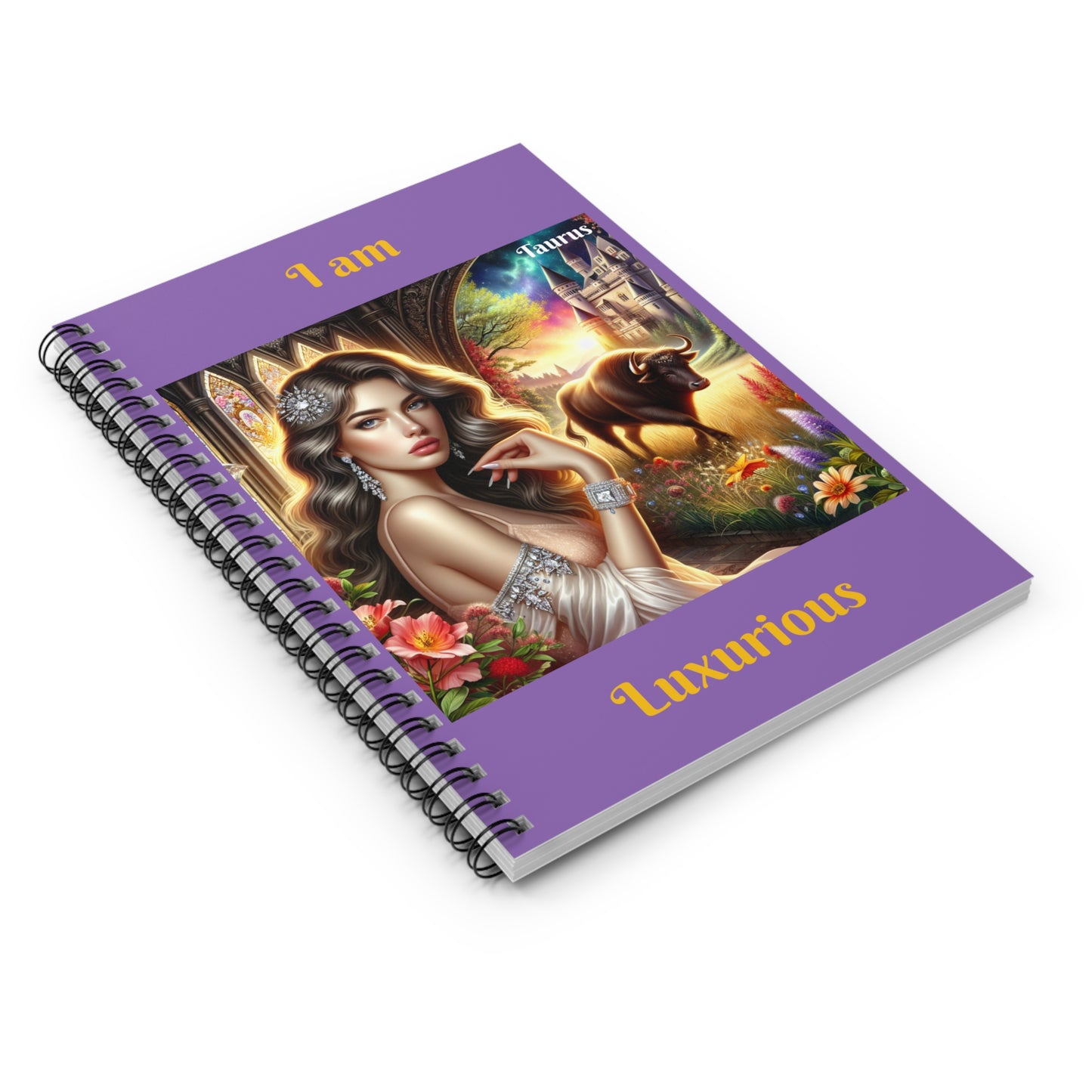 Taurus Notebook