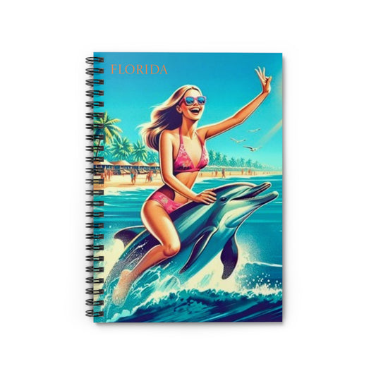 Florida Adventures Notebook