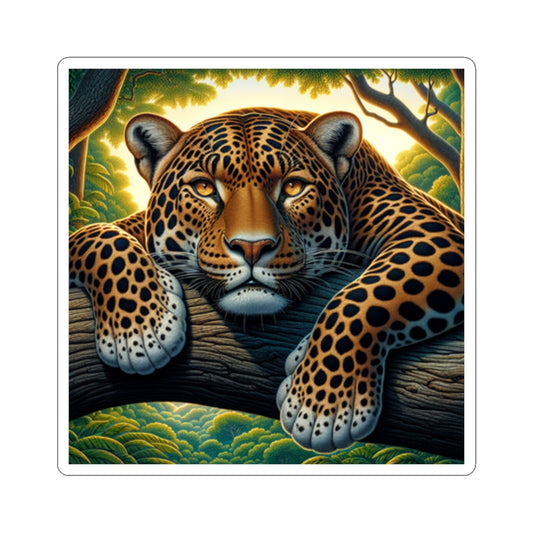 Jaguar Sticker