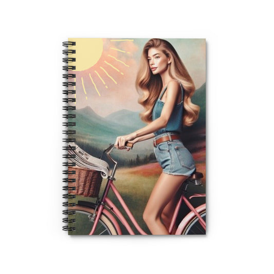 Sunday Paper Run Notebook
