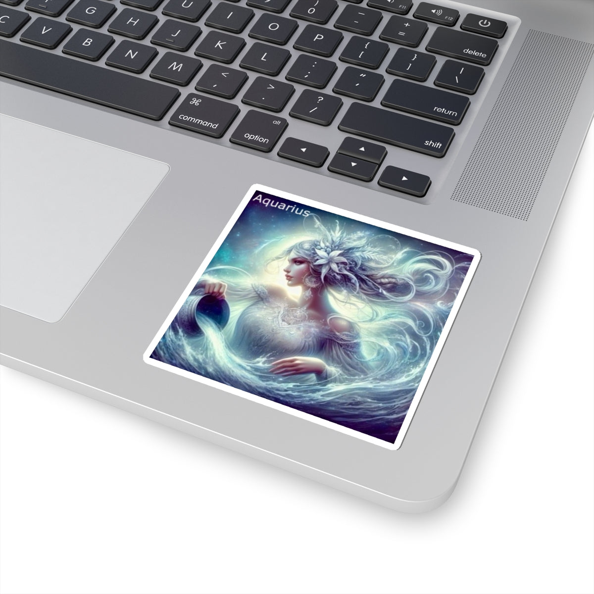 Aquarius Water-Bearer Sticker
