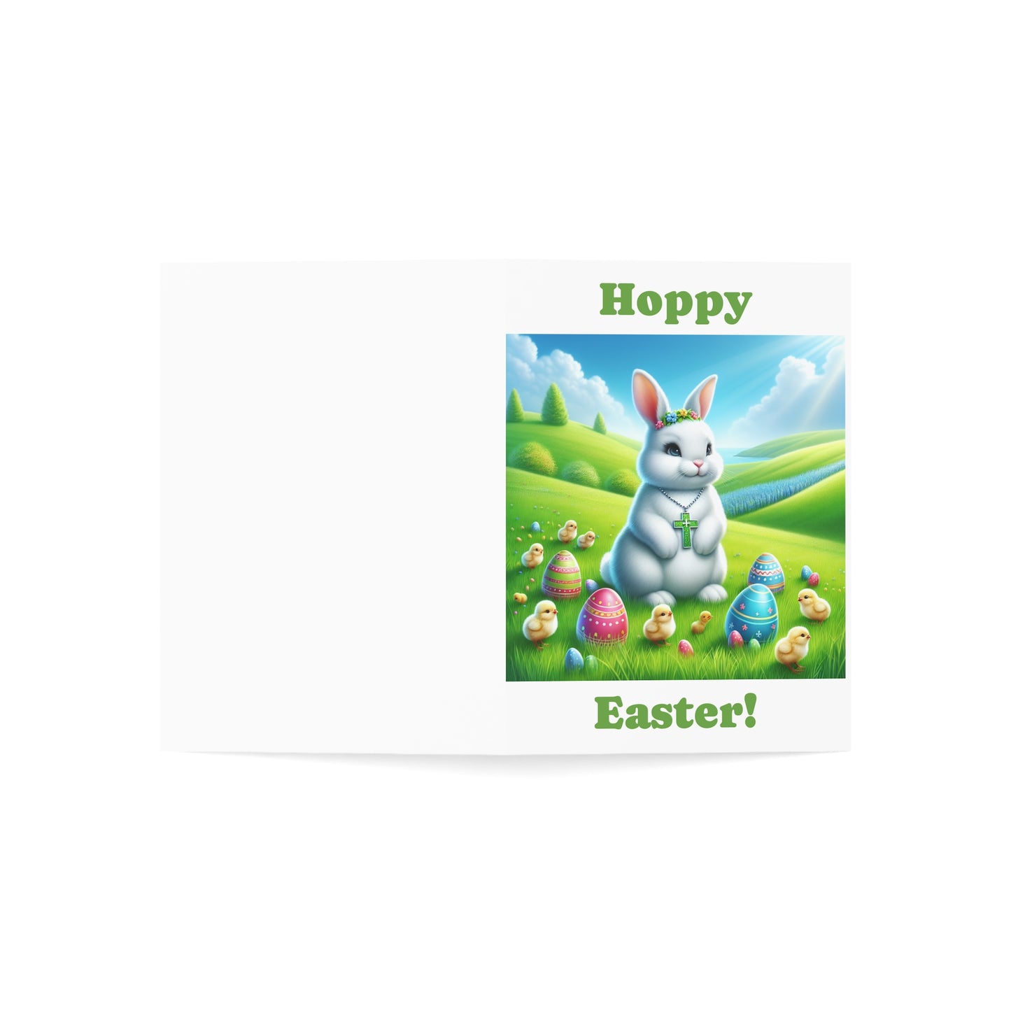 Easter Bunny Card